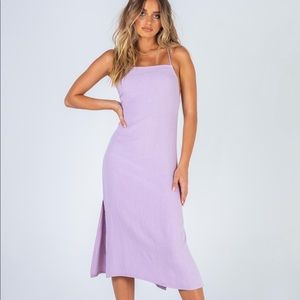Princess Polly midi summer dress